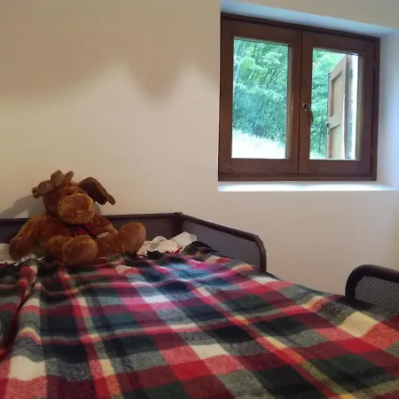 Vi Sentirete Nel West! Holiday home Drusco