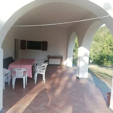 Vi Sentirete Nel West! Сasa de vacaciones