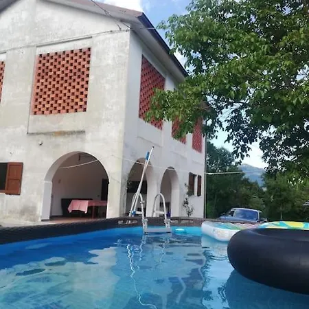 Сasa de vacaciones Vi Sentirete Nel West!
