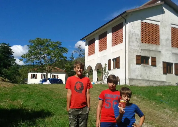 Vi Sentirete Nel West! Feriehus