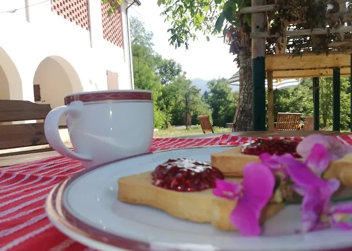 Vi Sentirete Nel West! Tatil Evi Drusco