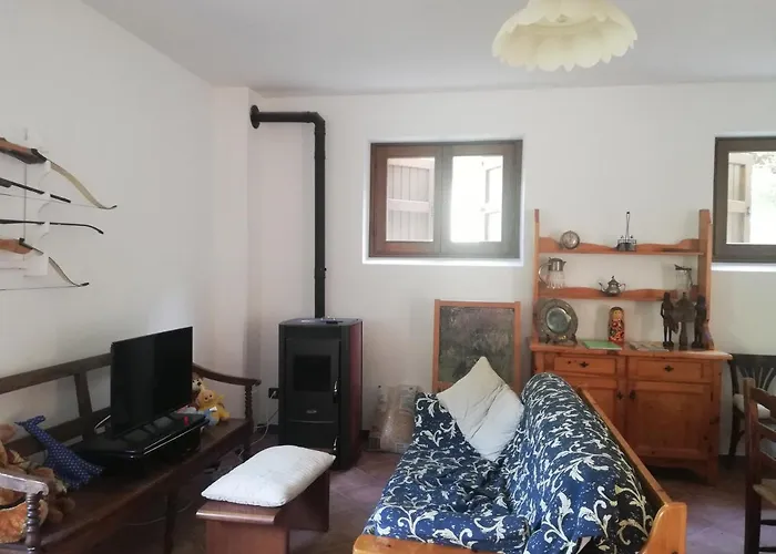 Vi Sentirete Nel West! Tatil Evi Drusco