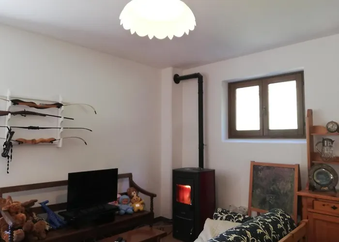 Tatil Evi Vi Sentirete Nel West!