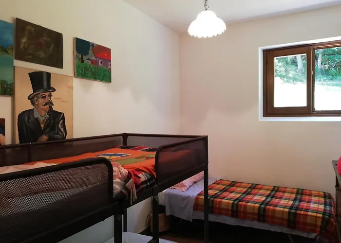 Vi Sentirete Nel West! Feriehus Drusco