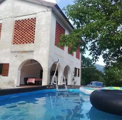 Tatil Evi Vi Sentirete Nel West!